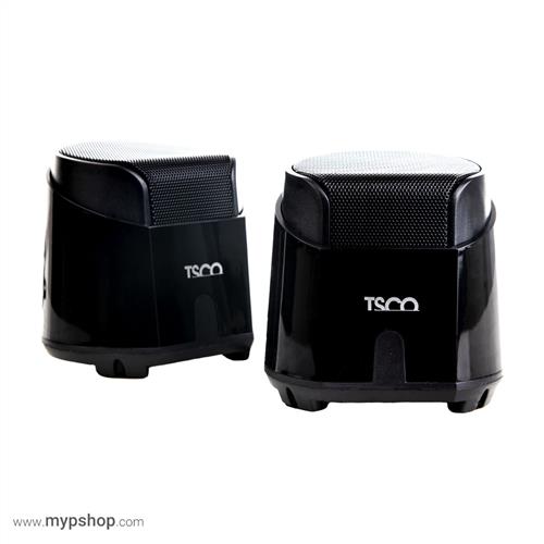 اسپیکر دو تکه TSCO مدل TS2061